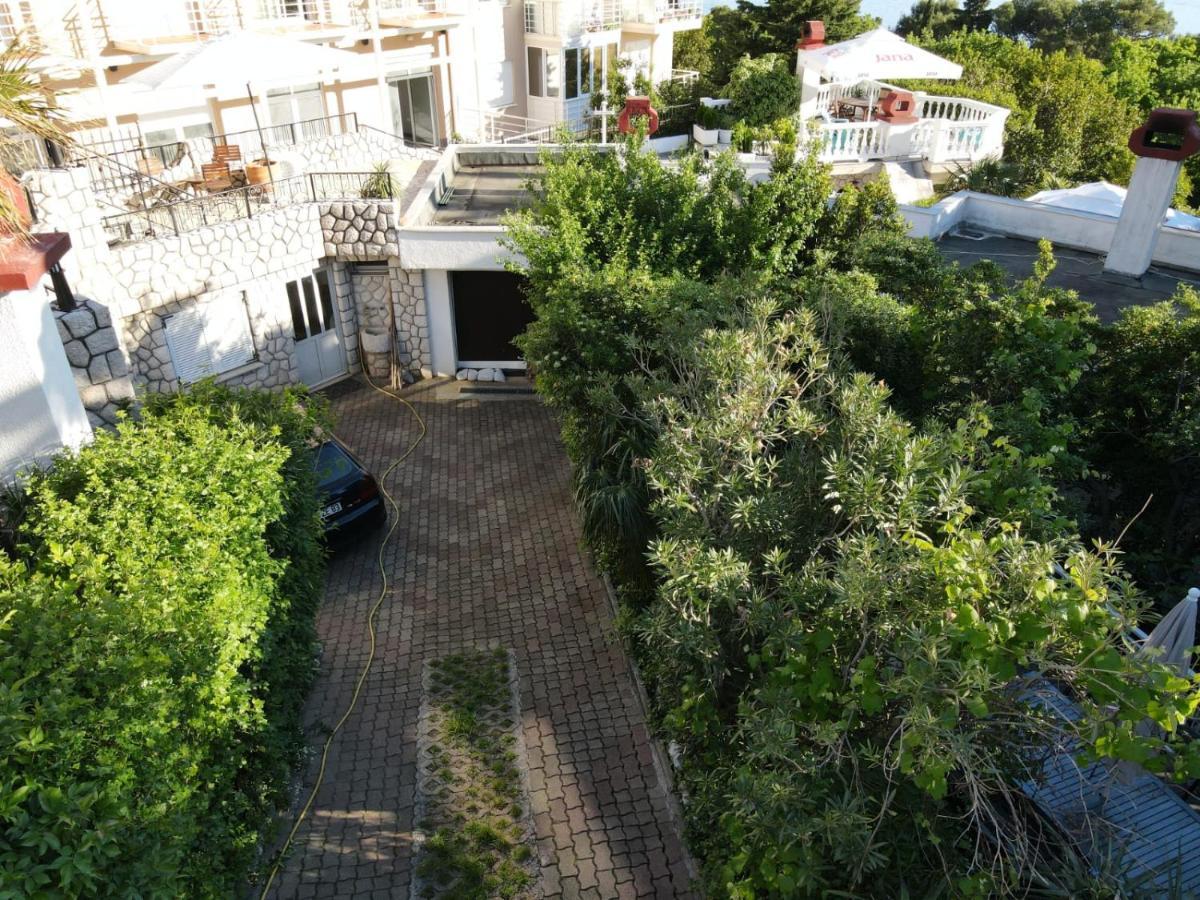 La Villa - Beach House & Rooms ซริกเวนิซา ภายนอก รูปภาพ