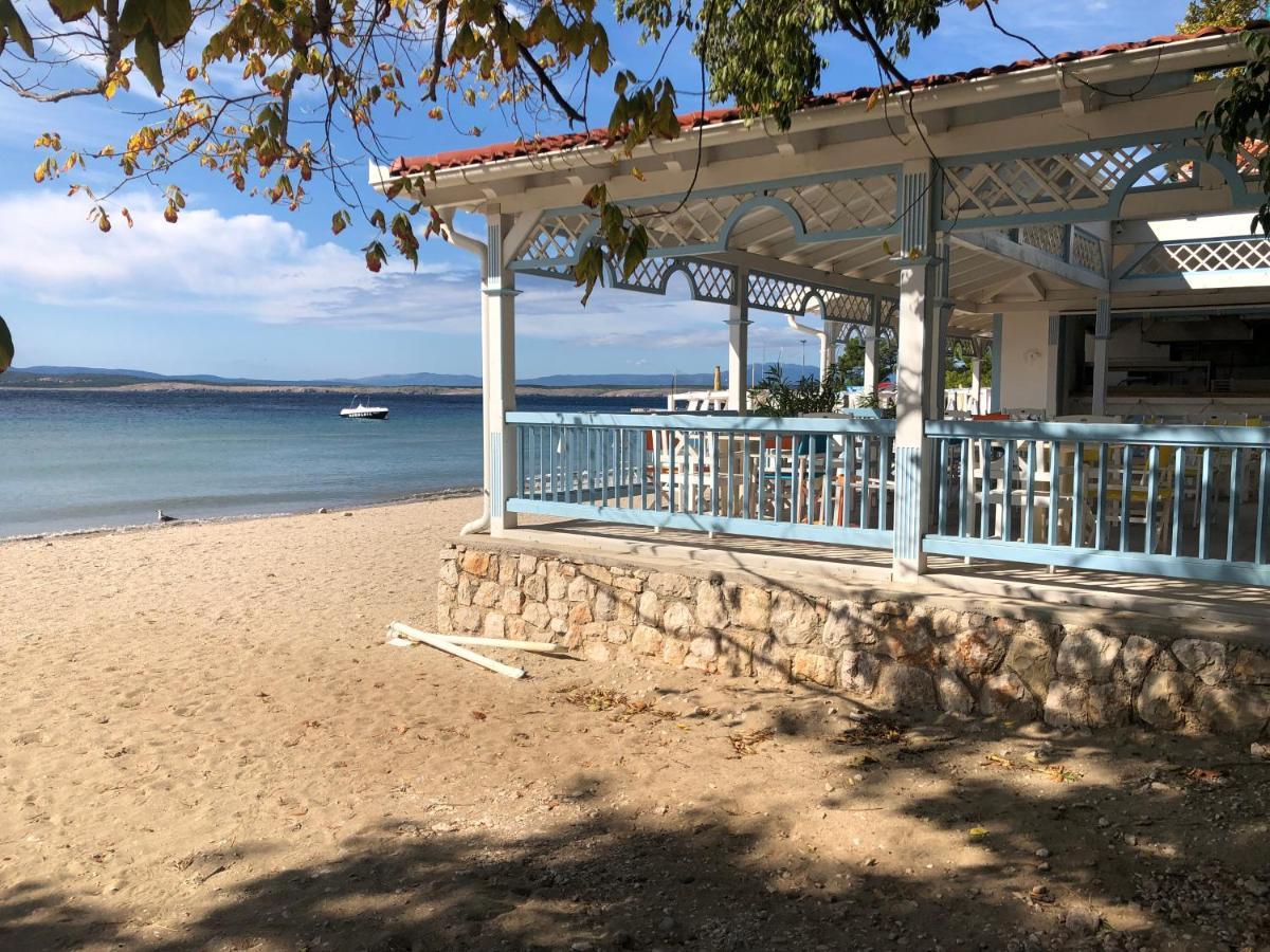 La Villa - Beach House & Rooms ซริกเวนิซา ภายนอก รูปภาพ